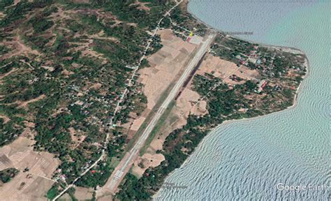 Wind, waves & weather forecast Romblon Tugdan Airport.
